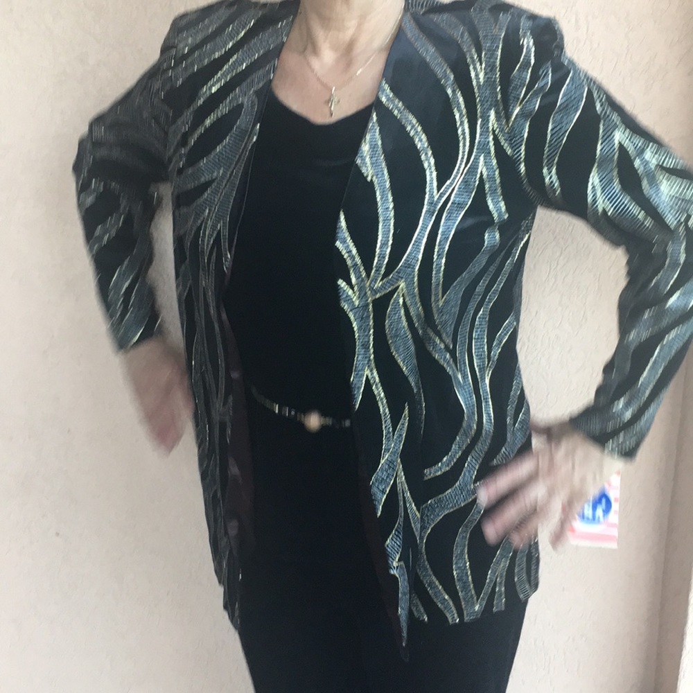 Evening 2Piece Pant Set